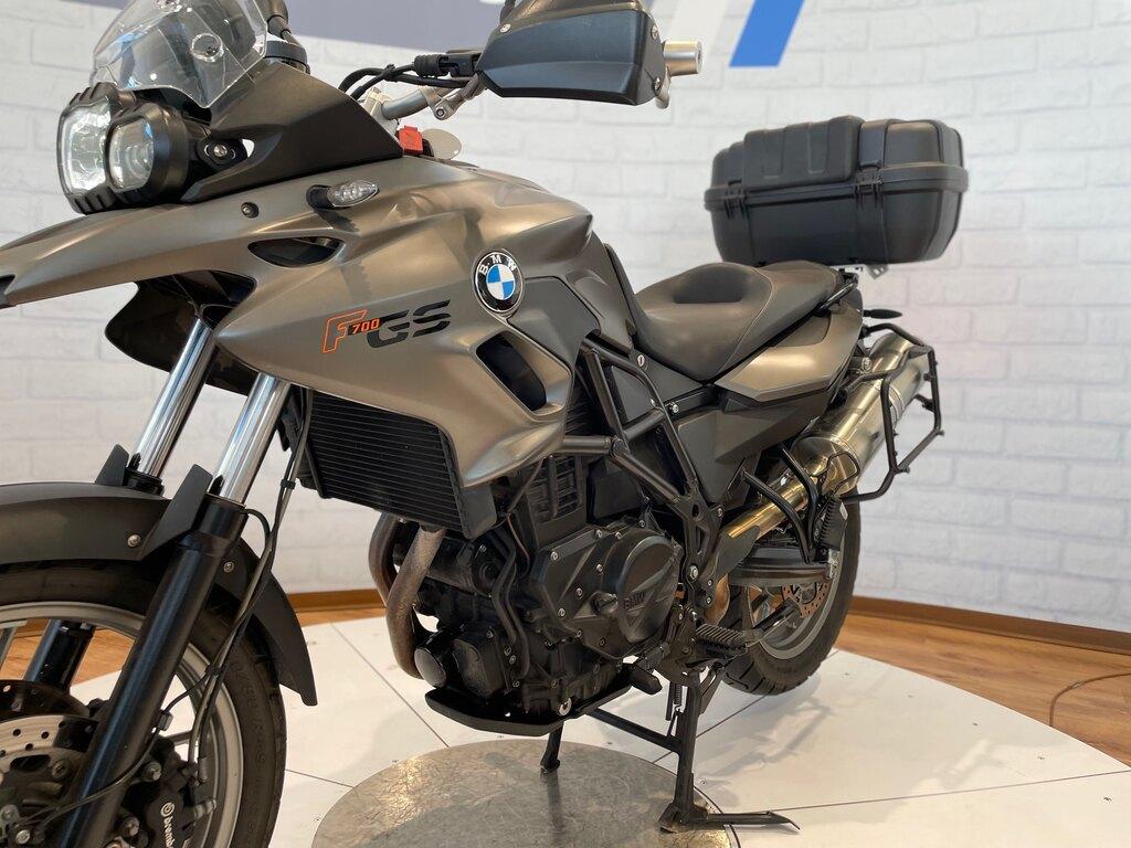 usatostore.bmw.it Store BMW Motorrad F 700 GS BMW F 700 GS ABS MY12