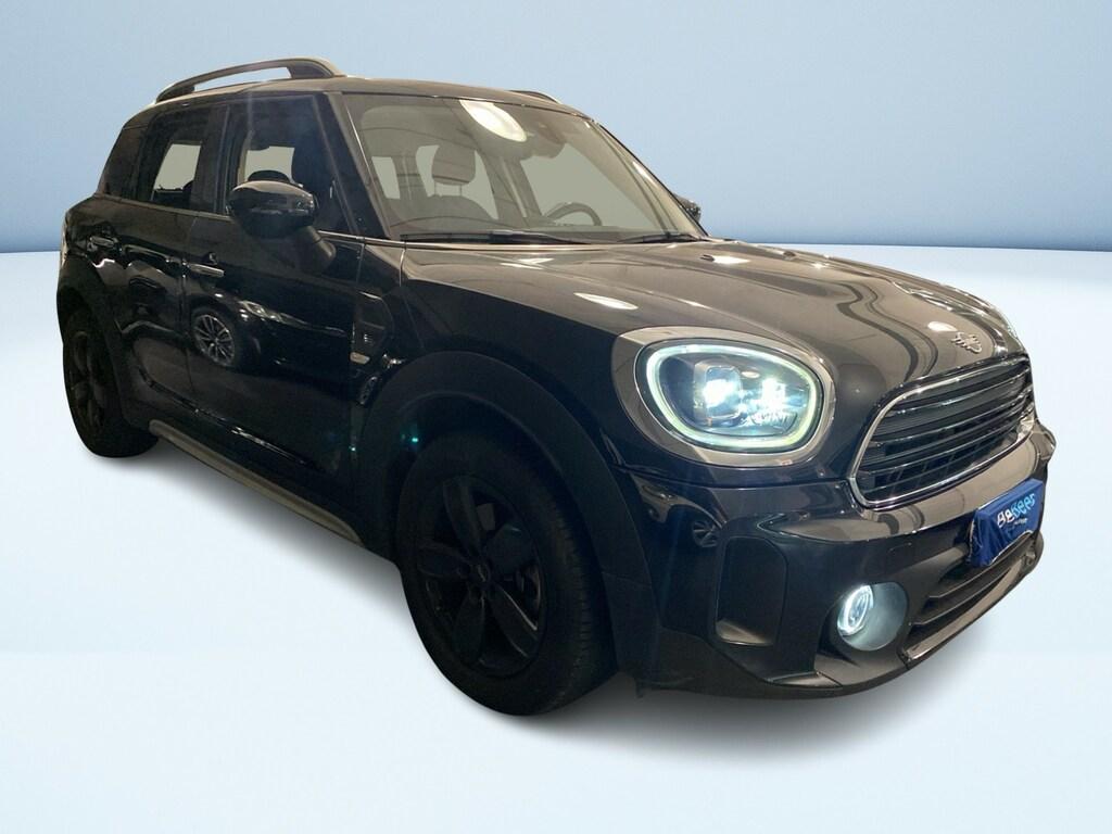 usatostore.bmw.it Store MINI MINI Countryman 1.5 TwinPower Turbo Cooper