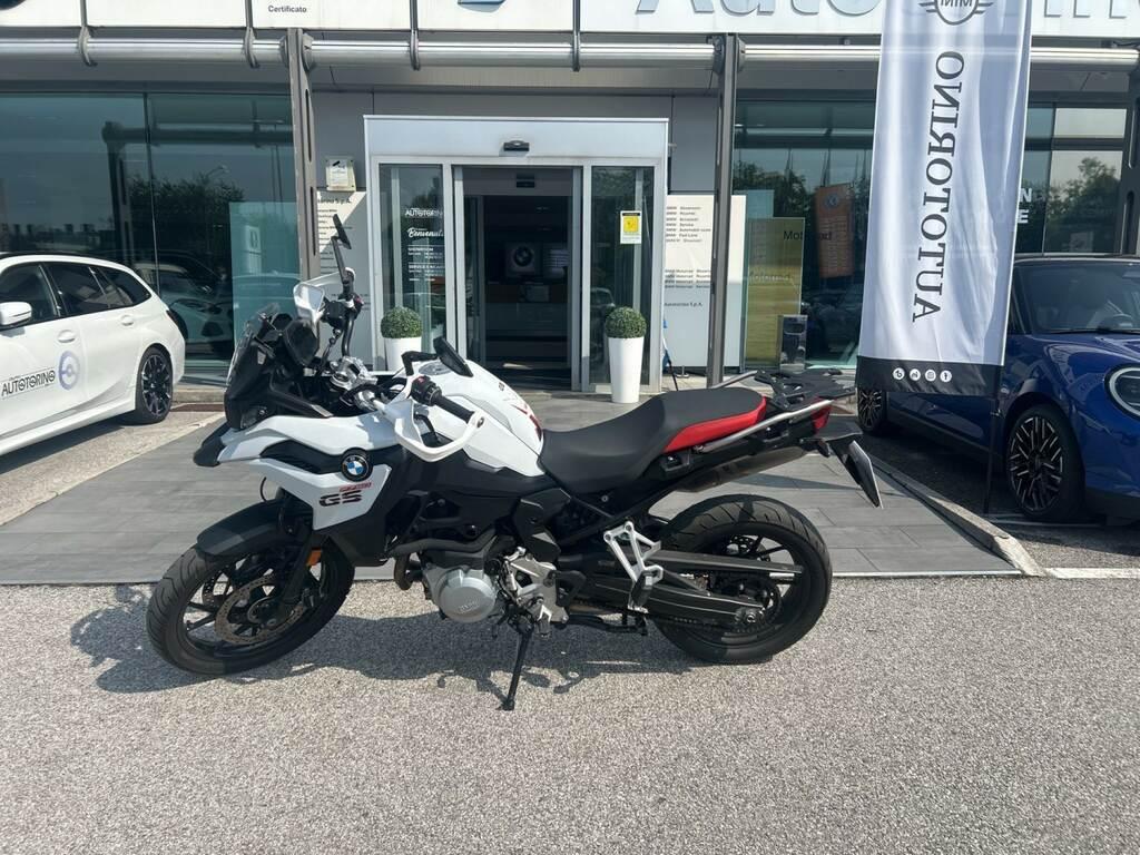 usatostore.bmw-motorrad.it Store BMW Motorrad F 750 GS BMW F 750 GS ABS MY21
