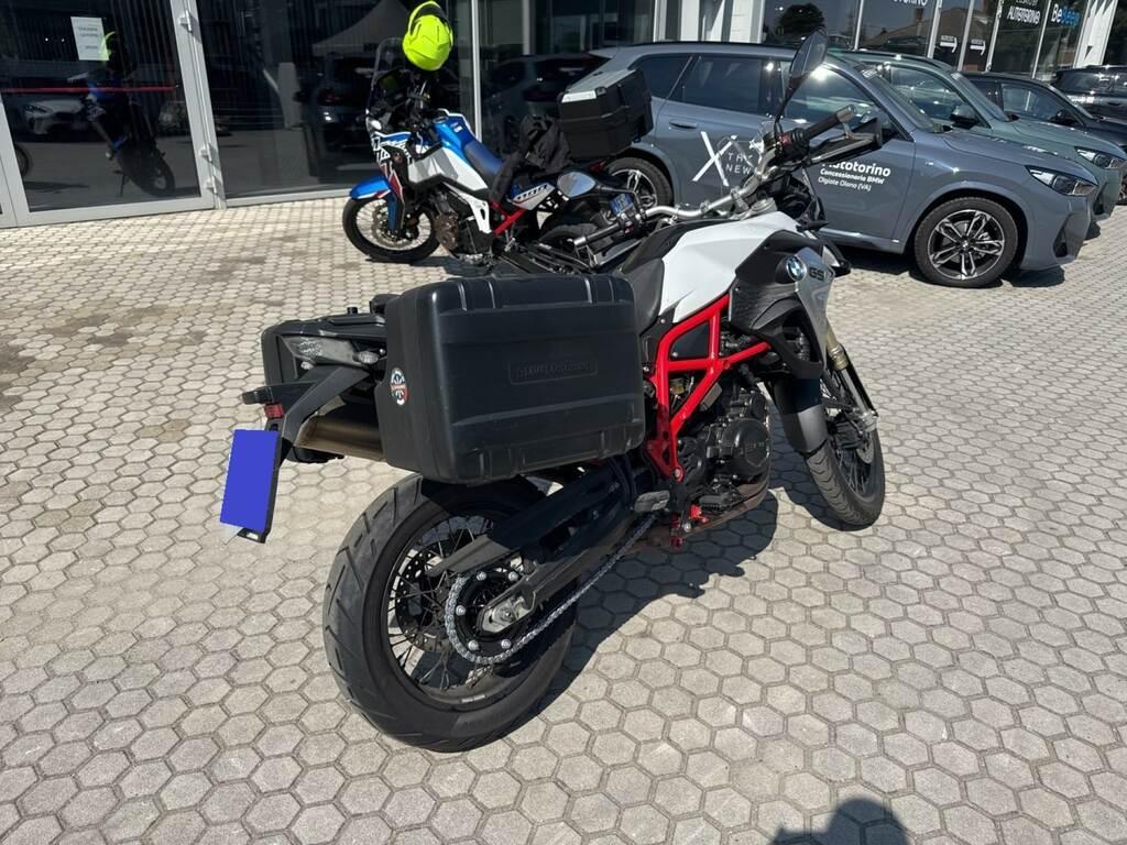 usatostore.bmw-motorrad.it Store BMW Motorrad F 800 GS BMW F 800 GS ABS MY12