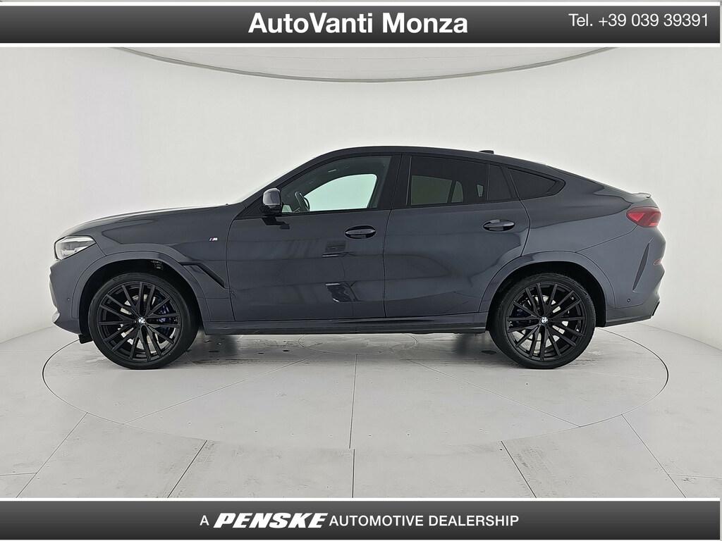 usatostore.bmw.it Store BMW X6 X6 xdrive30d mhev 48V Msport auto