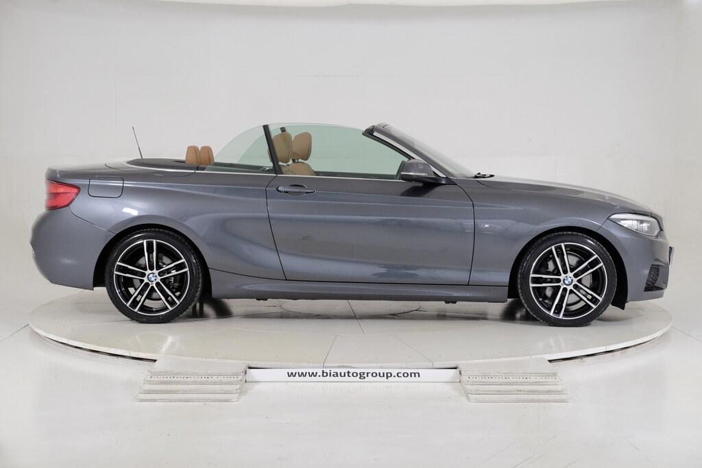 usatostore.bmw.it Store BMW Serie 2 230i Cabrio Msport auto