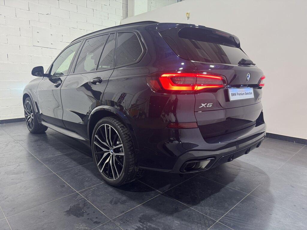 usatostore.bmw.it Store BMW X5 xdrive30d mhev 48V Msport auto