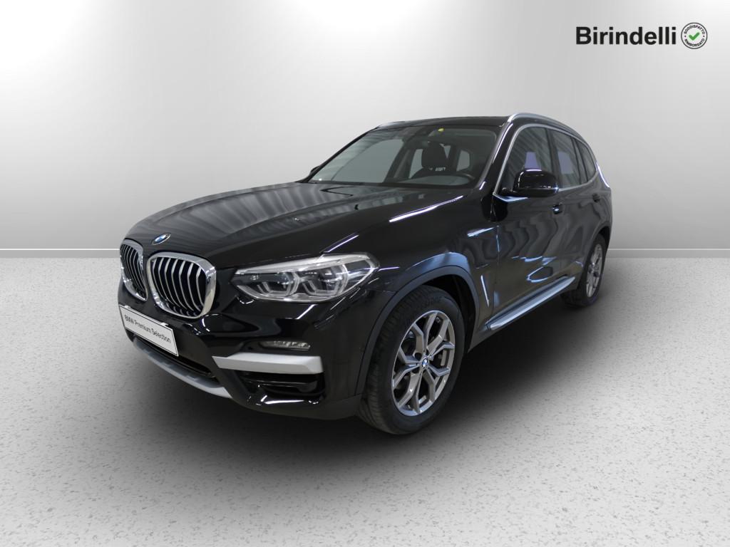 usatostore.bmw.it Store BMW X3 xdrive20d mhev 48V xLine auto