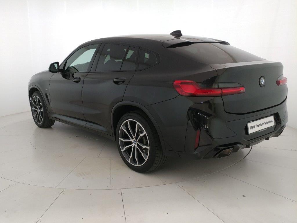 usatostore.bmw.it Store BMW X4 xdrive20d mhev 48V Msport auto