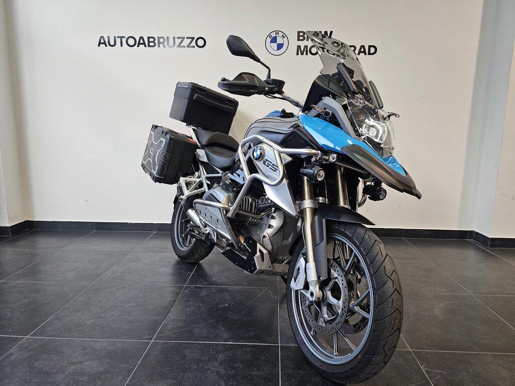 usatostore.bmw.it Store BMW Motorrad R 1200 GS BMW R 1200 GS ABS MY13