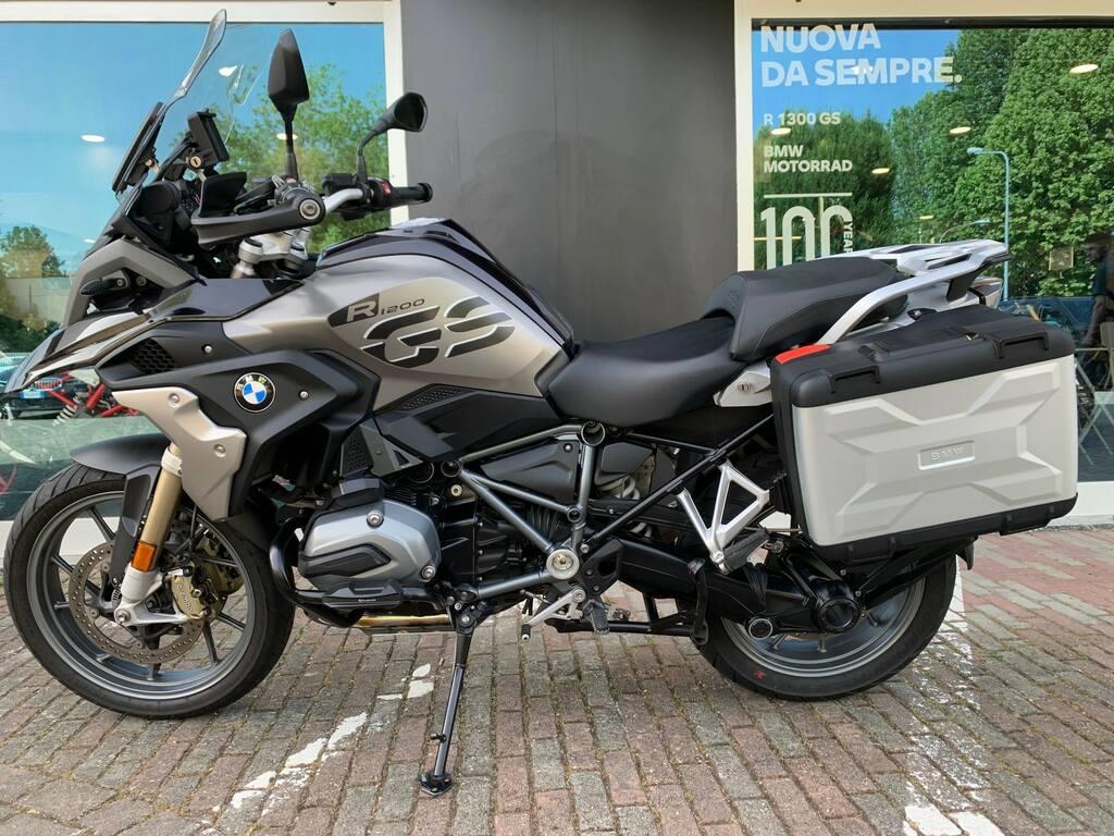 usatostore.bmw.it Store BMW Motorrad R 1200 GS BMW R 1200 GS ABS MY17