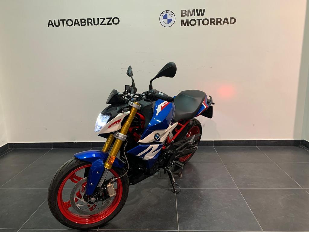 usatostore.bmw.it Store BMW Motorrad G 310 R BMW G 310 R MY21