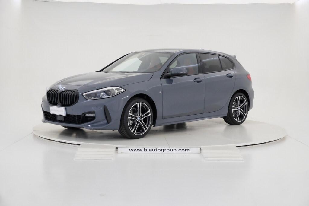 usatostore.bmw.it Store BMW Serie 1 116d Msport auto