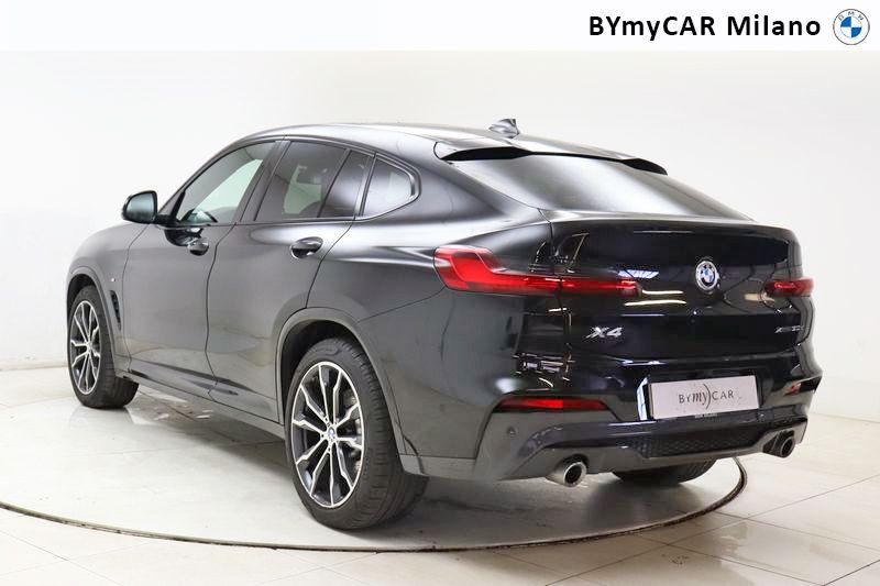 usatostore.bmw.it Store BMW X4 xdrive30d Msport 265cv auto