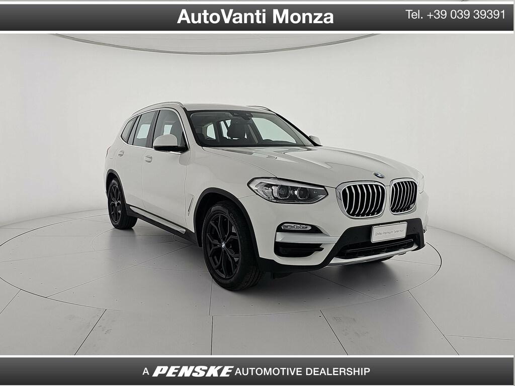 usatostore.bmw.it Store BMW X3 xdrive20d xLine 190cv auto