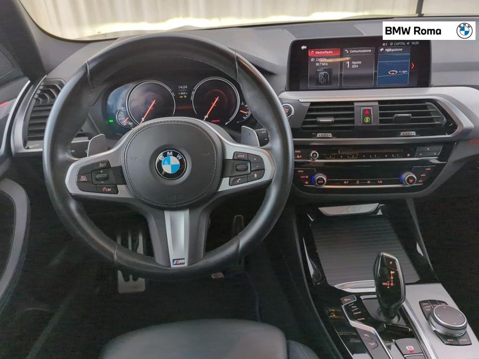 usatostore.bmw.it Store BMW X3 xdrive20d Msport 190cv auto my19