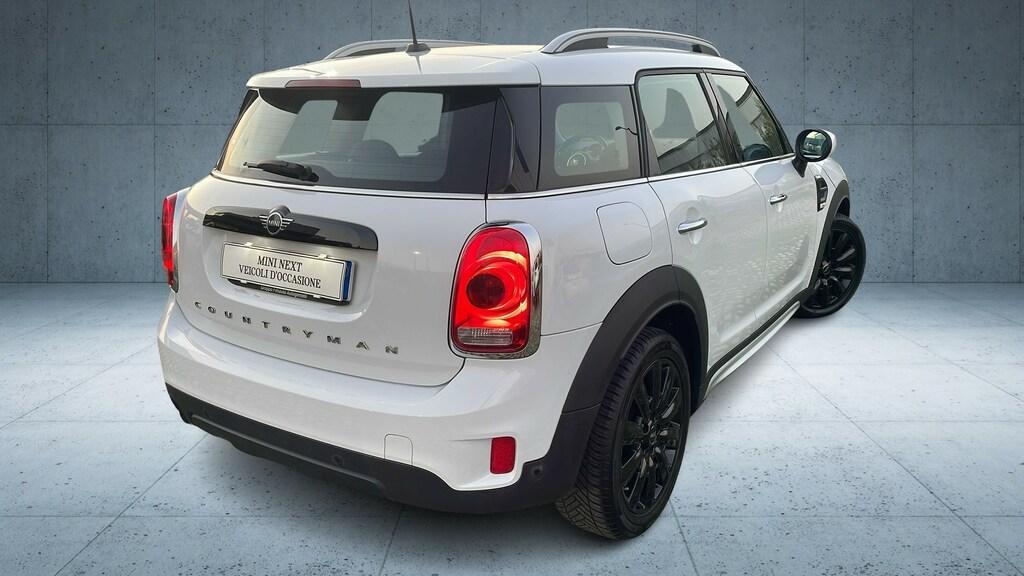 usatostore.bmw.it Store MINI MINI Countryman 1.5 TwinPower Turbo One D Hype Steptronic