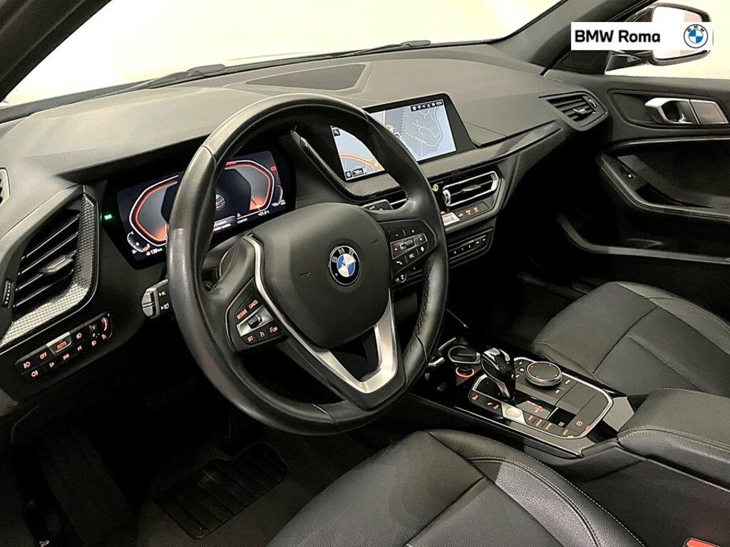 usatostore.bmw.it Store BMW Serie 1 118i Luxury auto