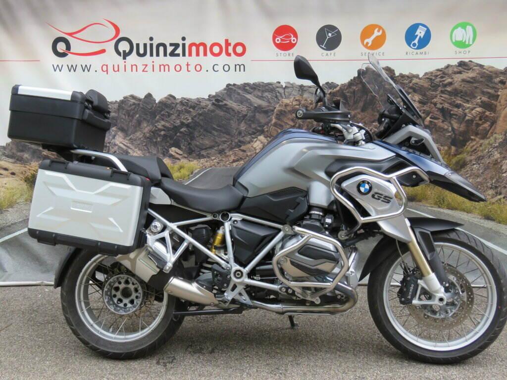 usatostore.bmw-motorrad.it Store BMW Motorrad R 1200 GS BMW R 1200 GS ABS MY14