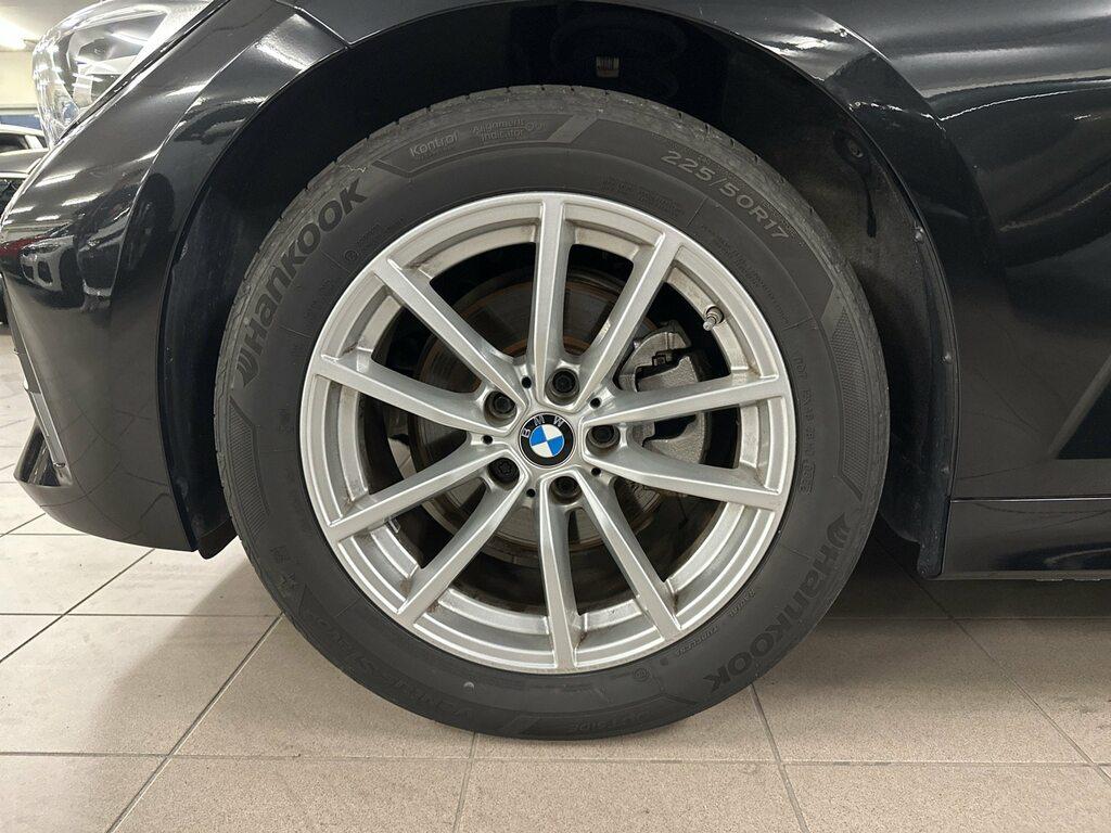 usatostore.bmw.it Store BMW Serie 3 320d Touring mhev 48V xdrive Business Advantage auto