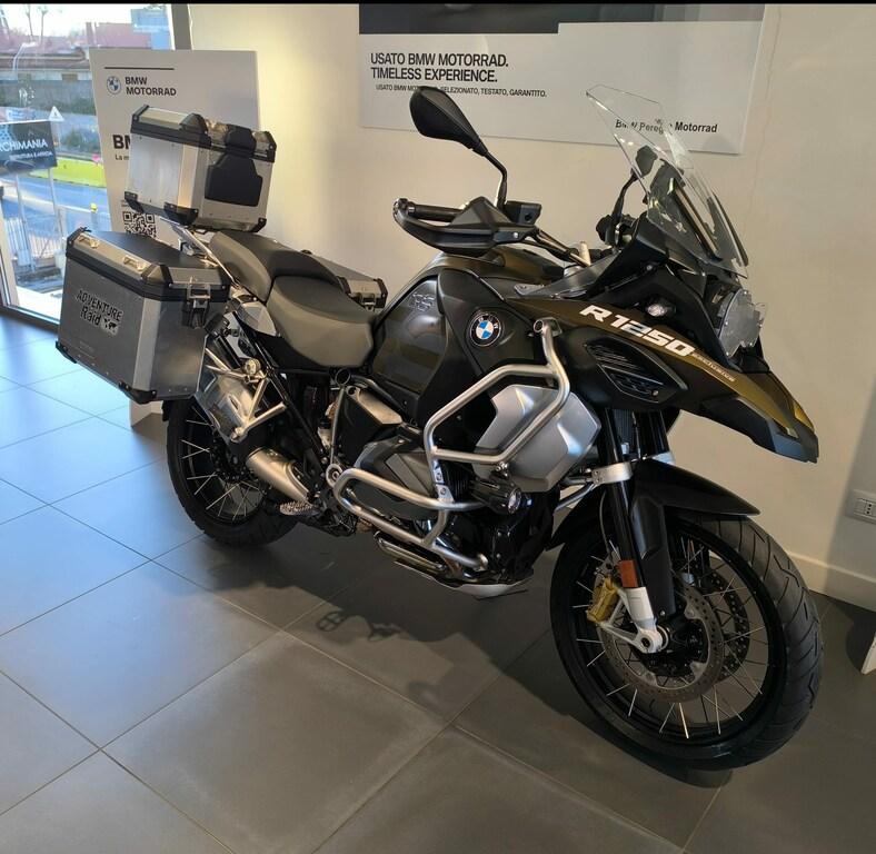 usatostore.bmw-motorrad.it Store BMW Motorrad R 1250 GS BMW R 1250 GS Adventure ABS MY19