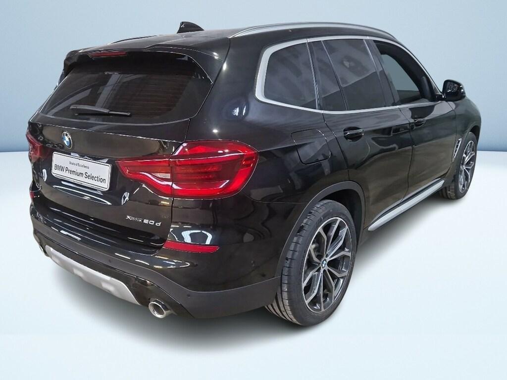 usatostore.bmw.it Store BMW X3 xdrive20d xLine 190cv auto