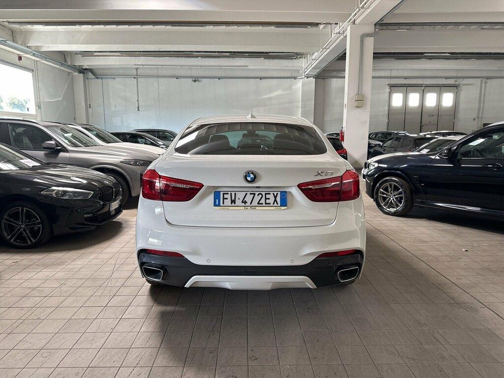 usatostore.bmw.it Store BMW X6 xdrive30d Msport 249cv auto