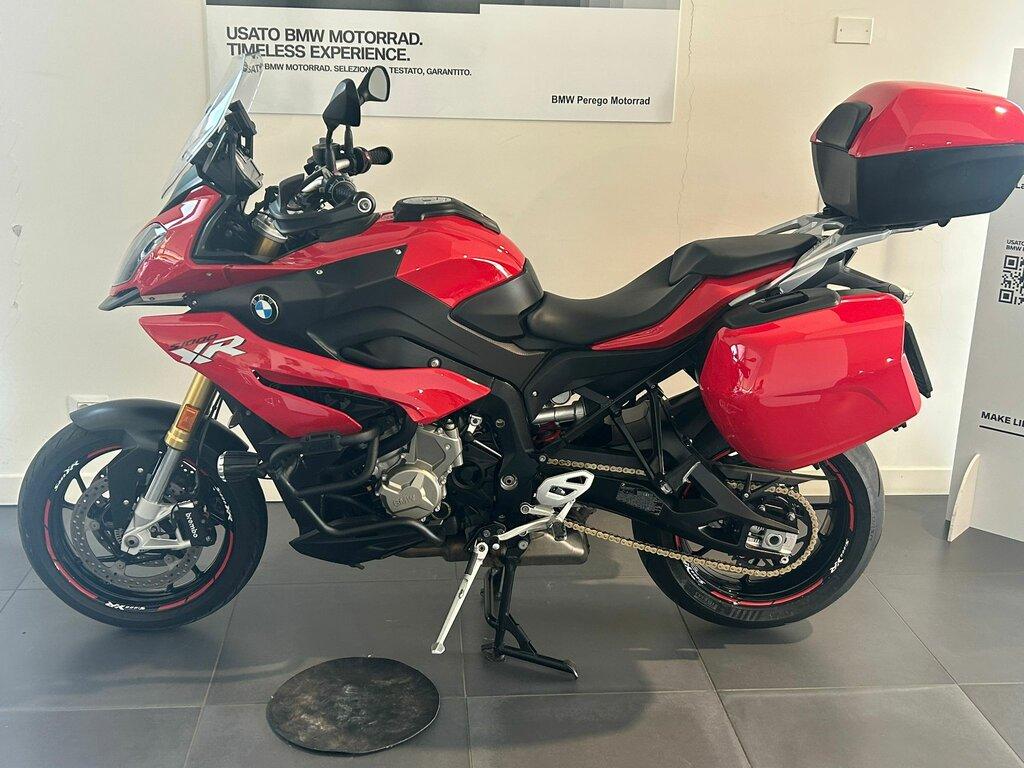 usatostore.bmw-motorrad.it Store BMW Motorrad S 1000 XR BMW S 1000 XR ABS MY17
