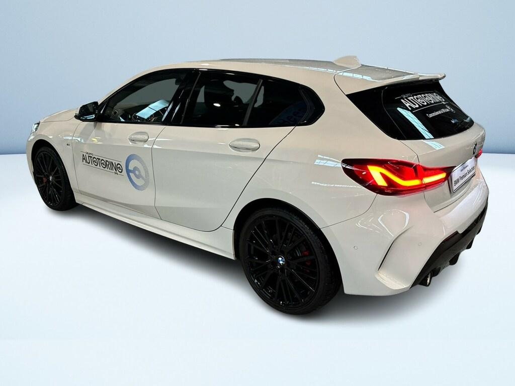 usatostore.bmw.it Store BMW Serie 1 118d Msport auto