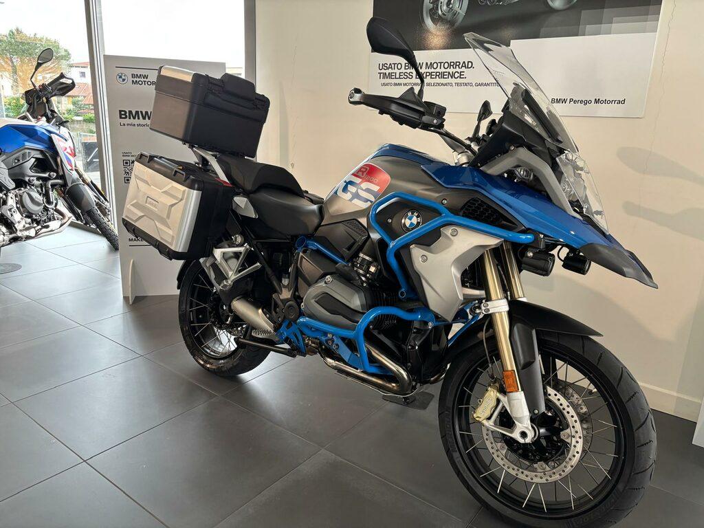 usatostore.bmw-motorrad.it Store BMW Motorrad R 1200 GS BMW R 1200 GS ABS MY17