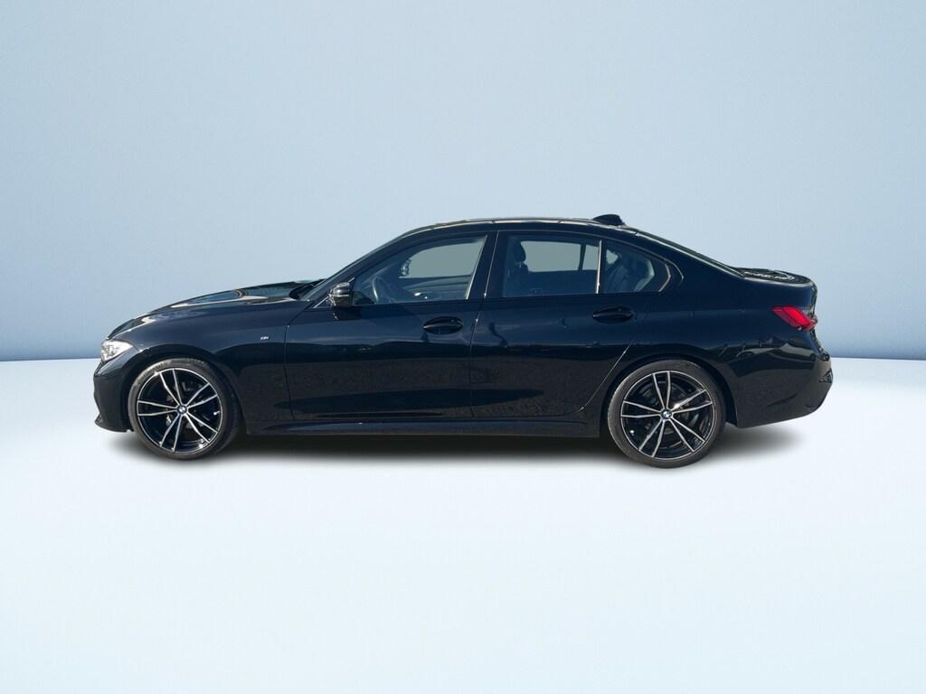 usatostore.bmw.it Store BMW Serie 3 320d Msport auto