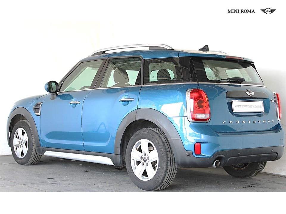 www.bmwroma.store Store MINI Cooper D Countryman 2.0 TwinPower Turbo Cooper D Business