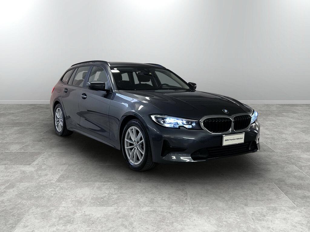 usatostore.bmw.it Store BMW Serie 3 320d Touring mhev 48V xdrive Business Advantage auto