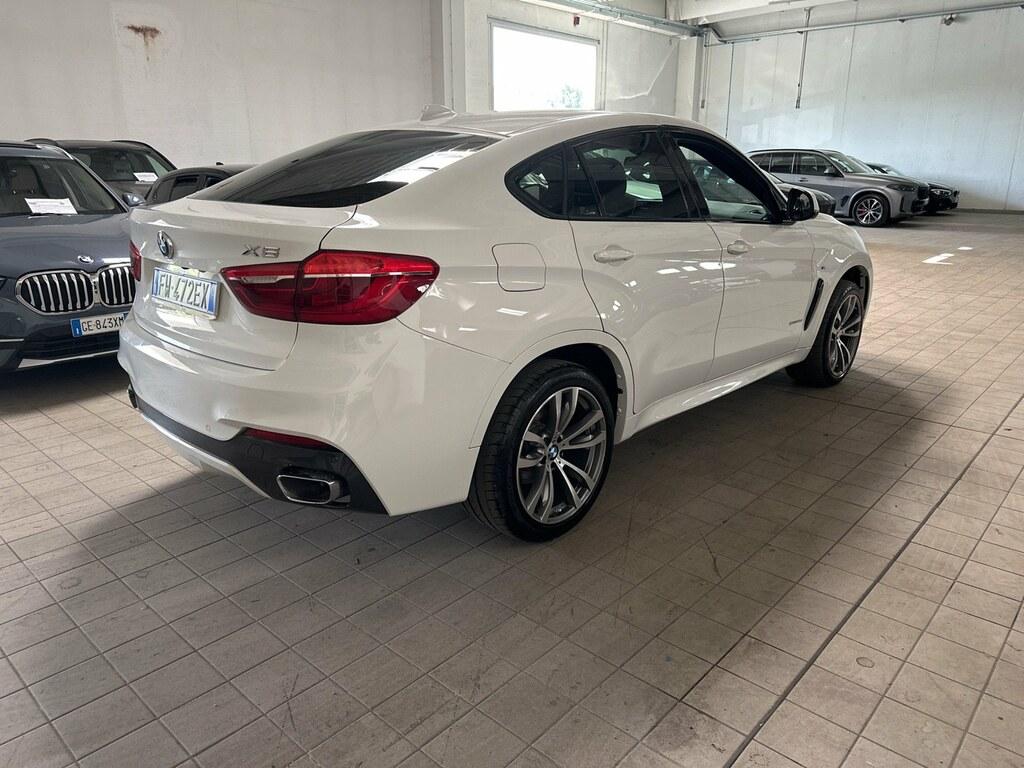 usatostore.bmw.it Store BMW X6 xdrive30d Msport 249cv auto