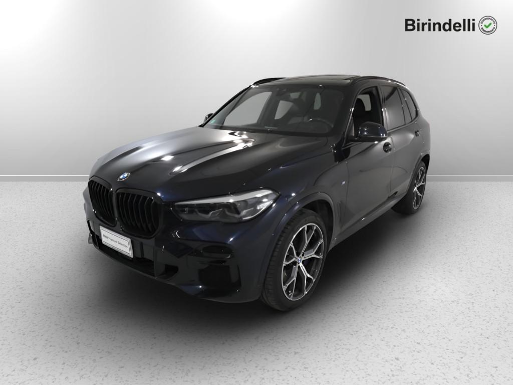 usatostore.bmw.it Store BMW X5 xdrive30d mhev 48V Msport auto