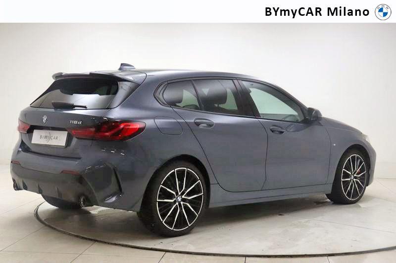 usatostore.bmw.it Store BMW Serie 1 118d Msport auto