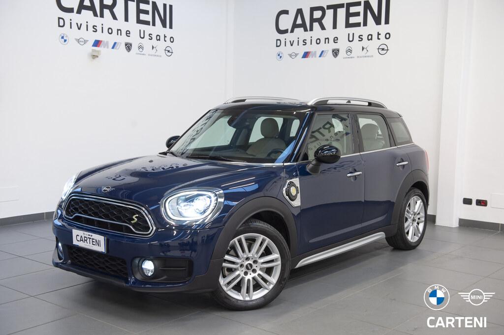 usatostore.bmw.it Store MINI MINI Countryman 1.5 all4 auto