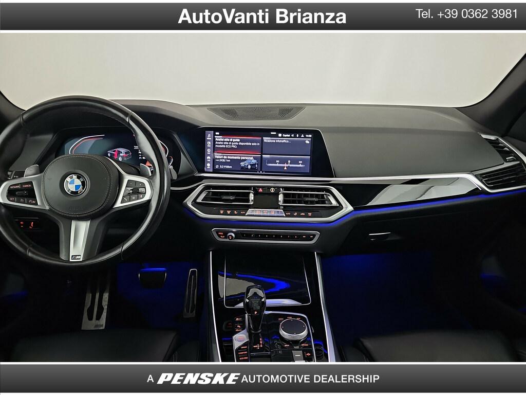 usatostore.bmw.it Store BMW X5 xdrive30d Msport auto 7p.ti