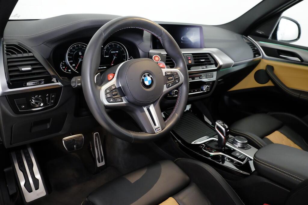 usatostore.bmw.it Store BMW X3M 3.0 Competition 510cv auto