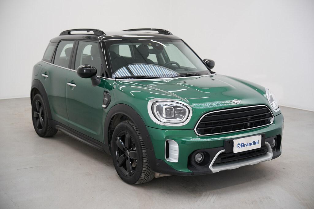 usatostore.bmw.it Store MINI MINI Countryman 1.5 TwinPower Turbo Cooper