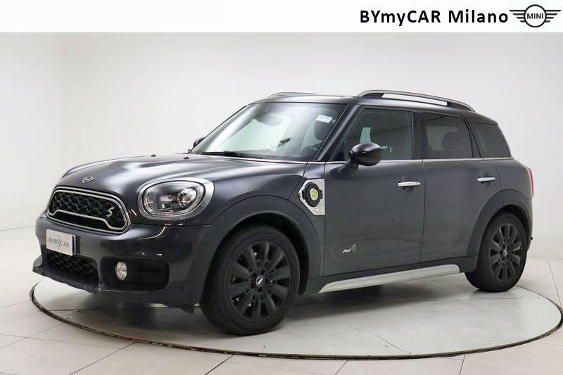 usatostore.bmw.it Store MINI MINI Countryman Mini Countryman 1.5 Cooper SE Hype all4 auto