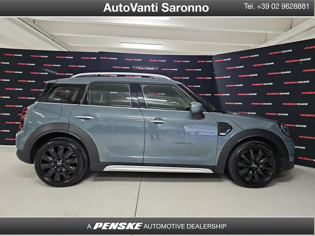 usatostore.bmw.it Store MINI MINI Countryman 1.5 TwinPower Turbo One D