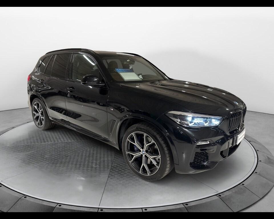 usatostore.bmw.it Store BMW X5 xdrive25d Msport auto