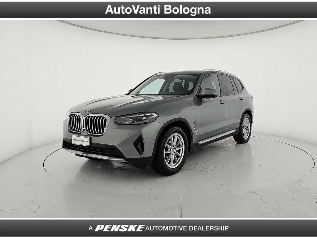 usatostore.bmw.it Store BMW X3 xdrive20d mhev 48V auto