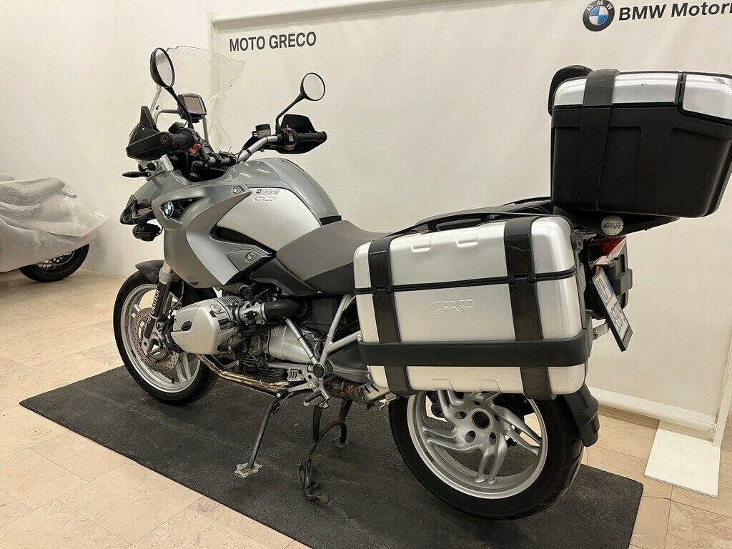 usatostore.bmw-motorrad.it Store BMW Motorrad R 1200 GS BMW R 1200 GS MY07