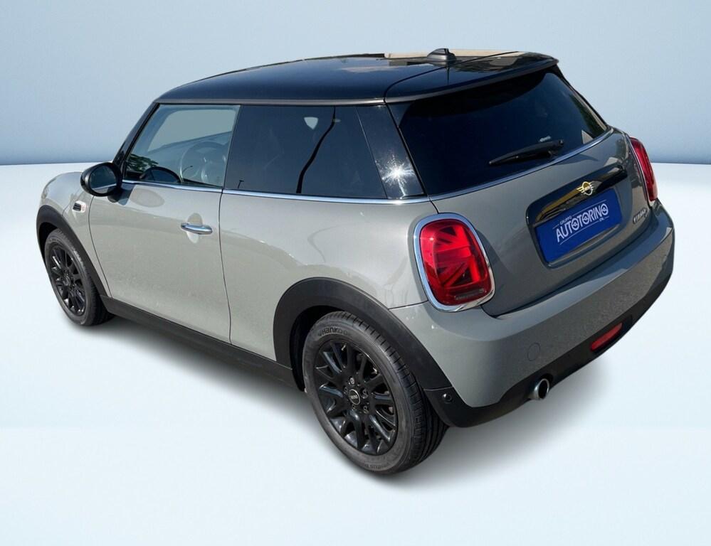 usatostore.bmw.it Store MINI MINI 1.5 TwinPower Turbo Cooper D Hype