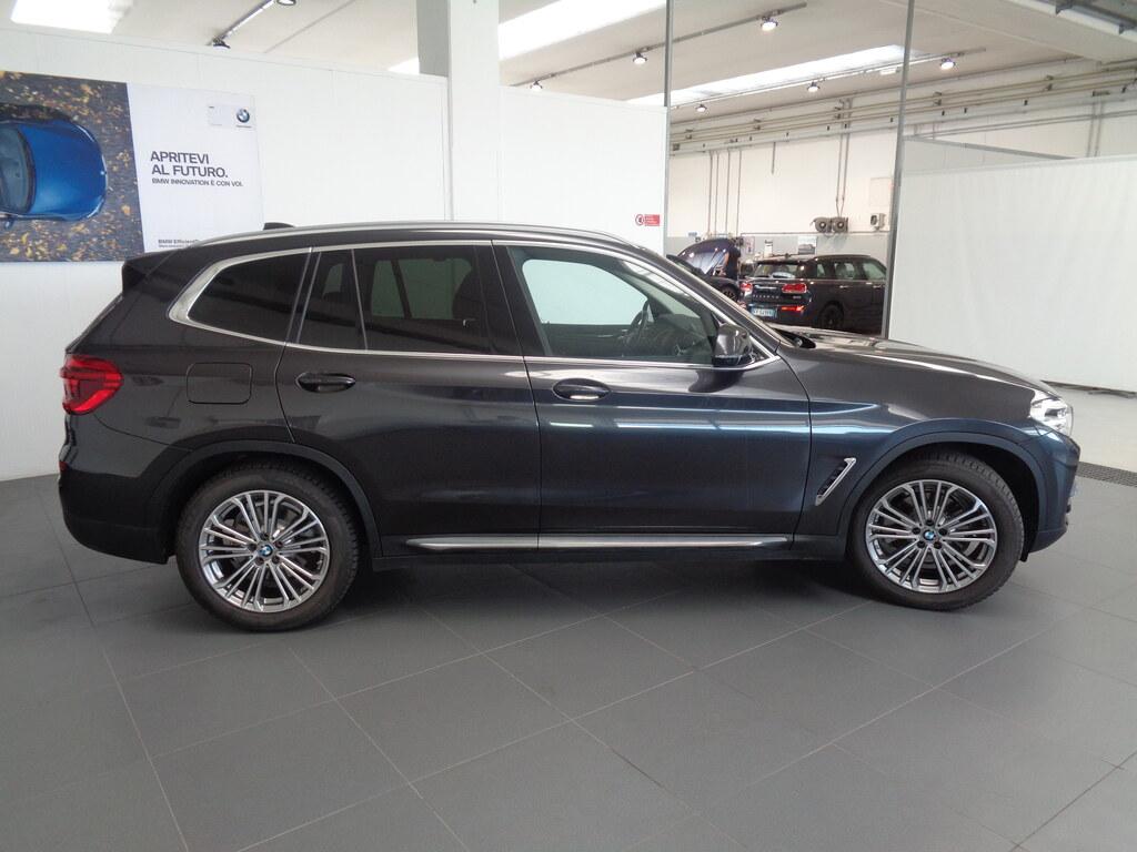 usatostore.bmw.it Store BMW X3 xdrive20i Luxury 184cv auto