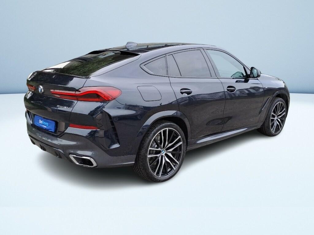 usatostore.bmw-motorrad.it Store BMW X6 X6 xdrive30d mhev 48V Msport auto