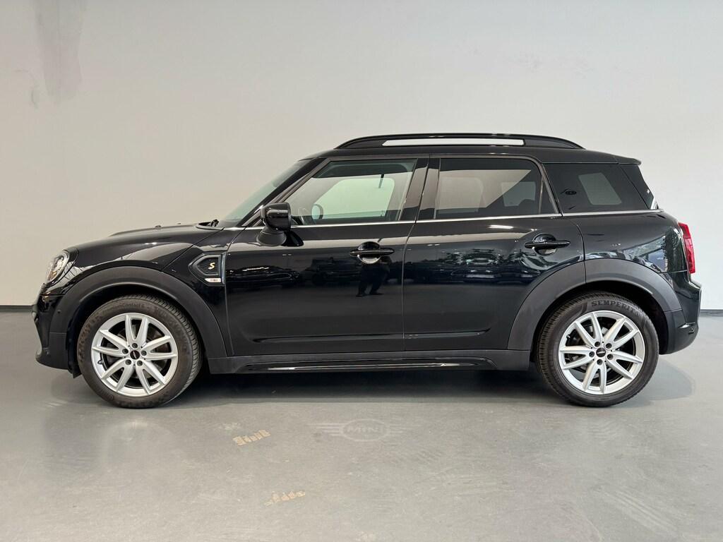 usatostore.bmw.it Store MINI MINI Countryman 2.0 Cooper SD