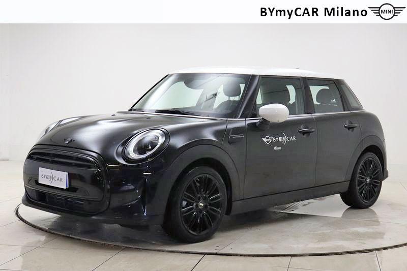 www.bymycar-milano.store Store MINI Cooper 1.5 TwinPower Turbo Cooper