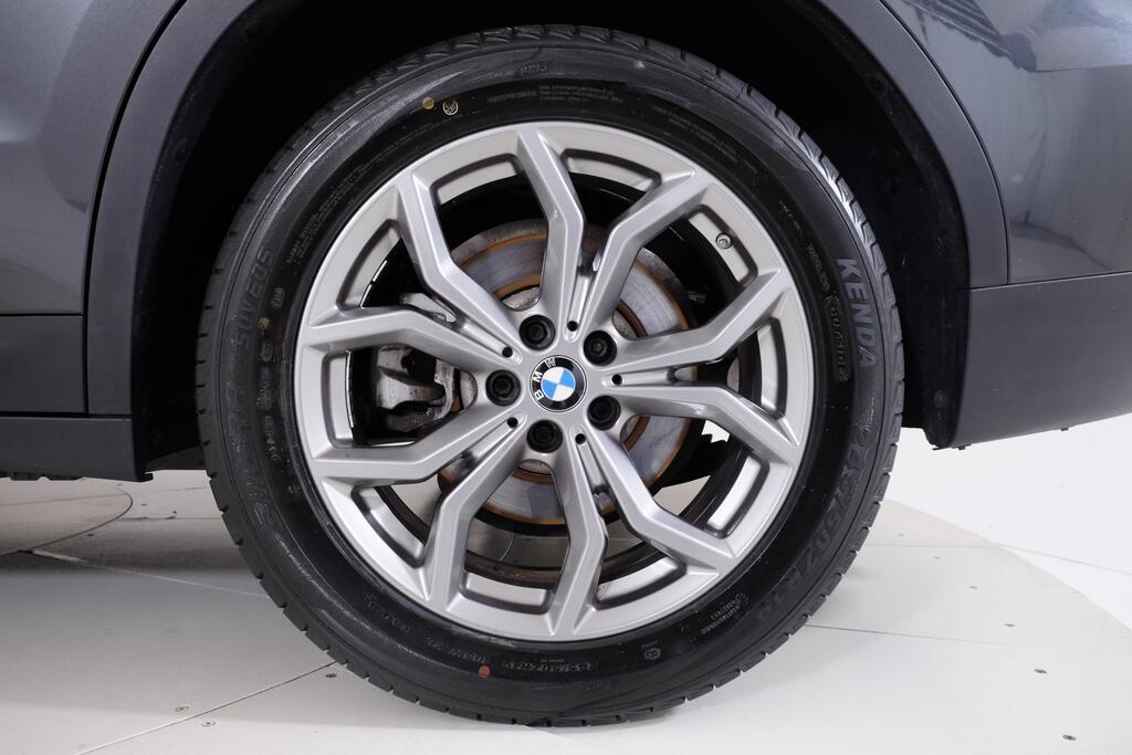 usatostore.bmw.it Store BMW X3 xdrive20d Luxury 190cv auto my19