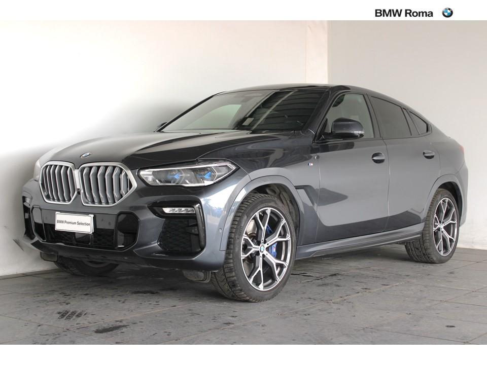 usatostore.bmw.it Store BMW X6 xdrive40i Msport auto