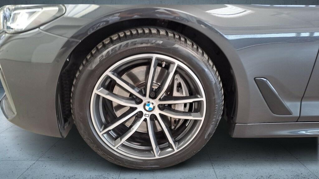 usatostore.bmw.it Store BMW Serie 5 530d Touring mhev 48V Msport auto