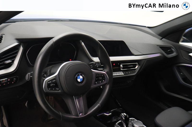 usatostore.bmw.it Store BMW Serie 1 116d Msport auto